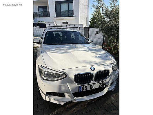 BMW 1 Serisi