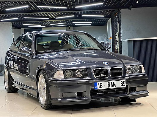 BMW 3 Serisi