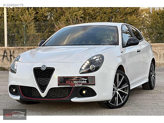 Alfa Romeo Giulietta